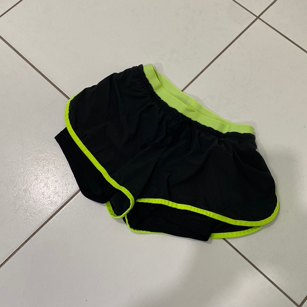 Women's Nike Running Dry Fit Shorts